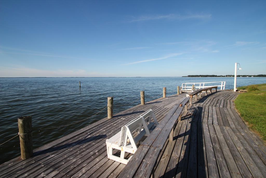 Wades Point Inn On The Bay McDaniel Exteriör bild