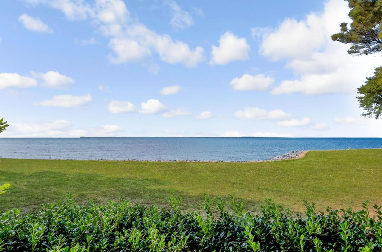 Wades Point Inn On The Bay McDaniel Exteriör bild