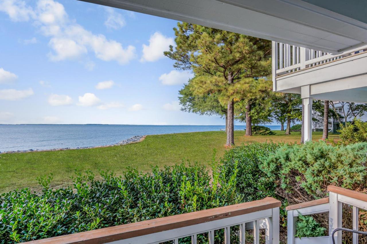 Wades Point Inn On The Bay McDaniel Exteriör bild