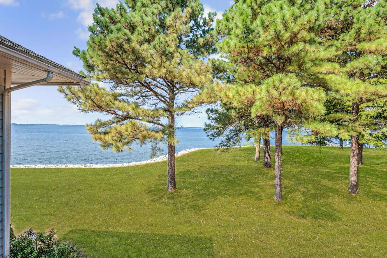 Wades Point Inn On The Bay McDaniel Exteriör bild