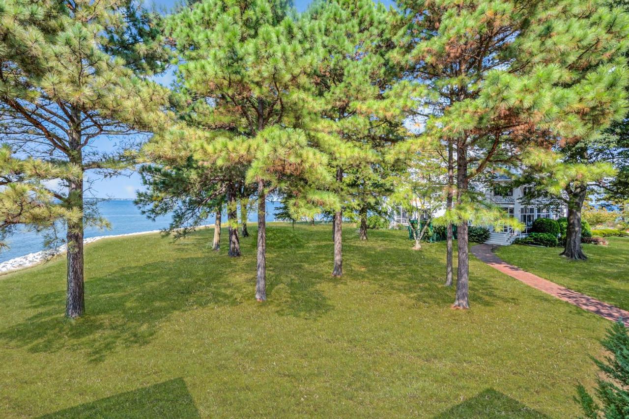 Wades Point Inn On The Bay McDaniel Exteriör bild